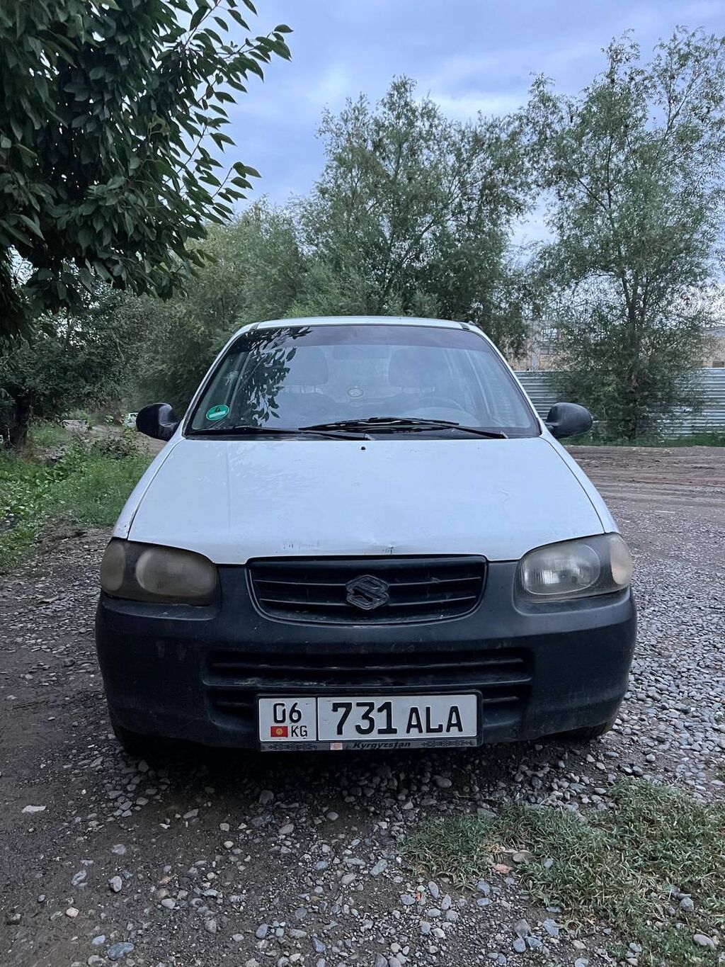 Suzuki Alto: 2003 г., Хэтчбэк: фото 3