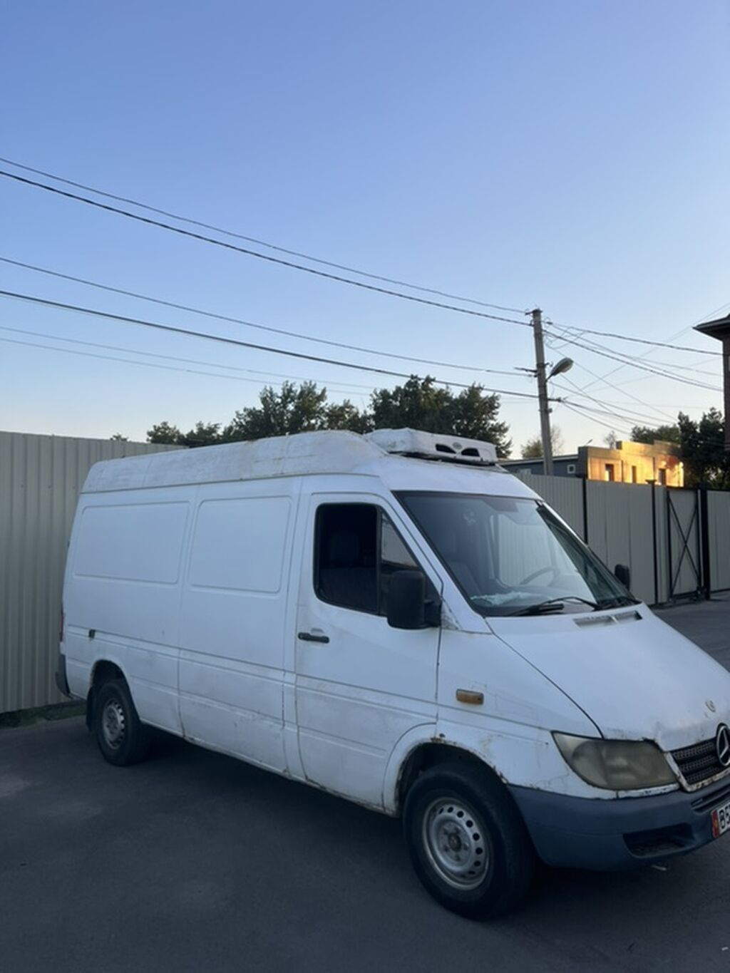 Mercedes-Benz Спринтер: 2003 г.: фото 2