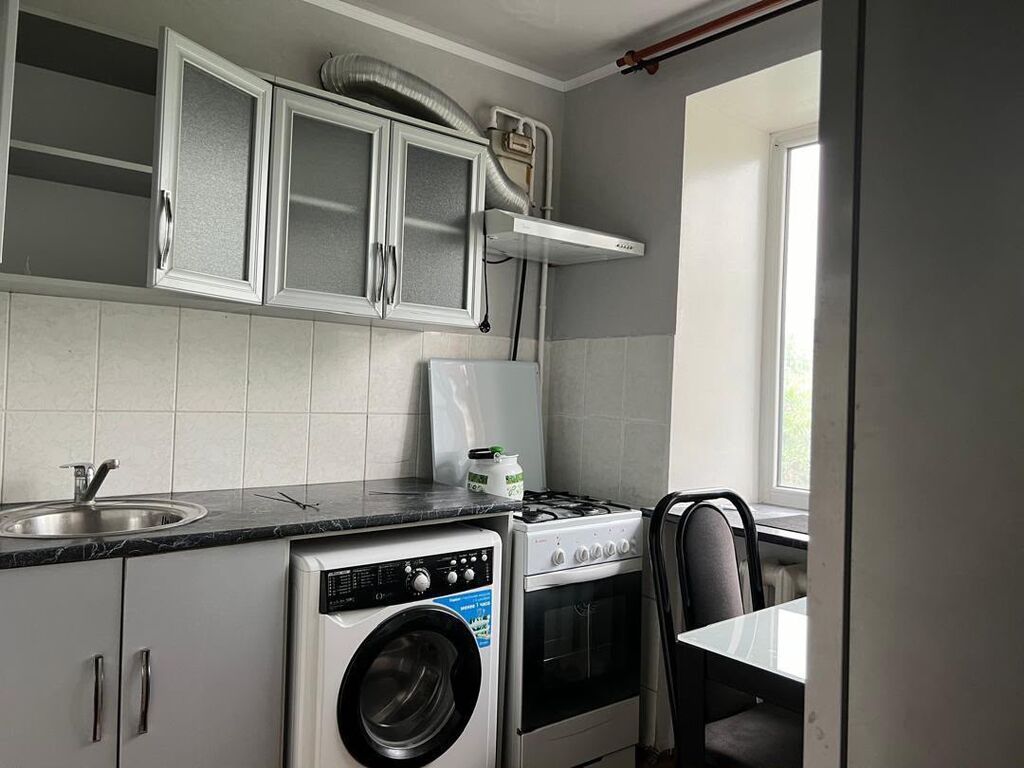 3 комнаты, 65 м², ул. Московская / Турусбекова Индивидуалка, 4 этаж: фото 5