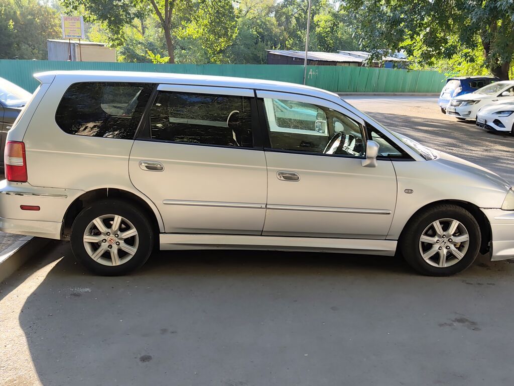 Honda Odyssey: 2000 г., 3 л, Автомат, Бензин, Минивэн: фото 3