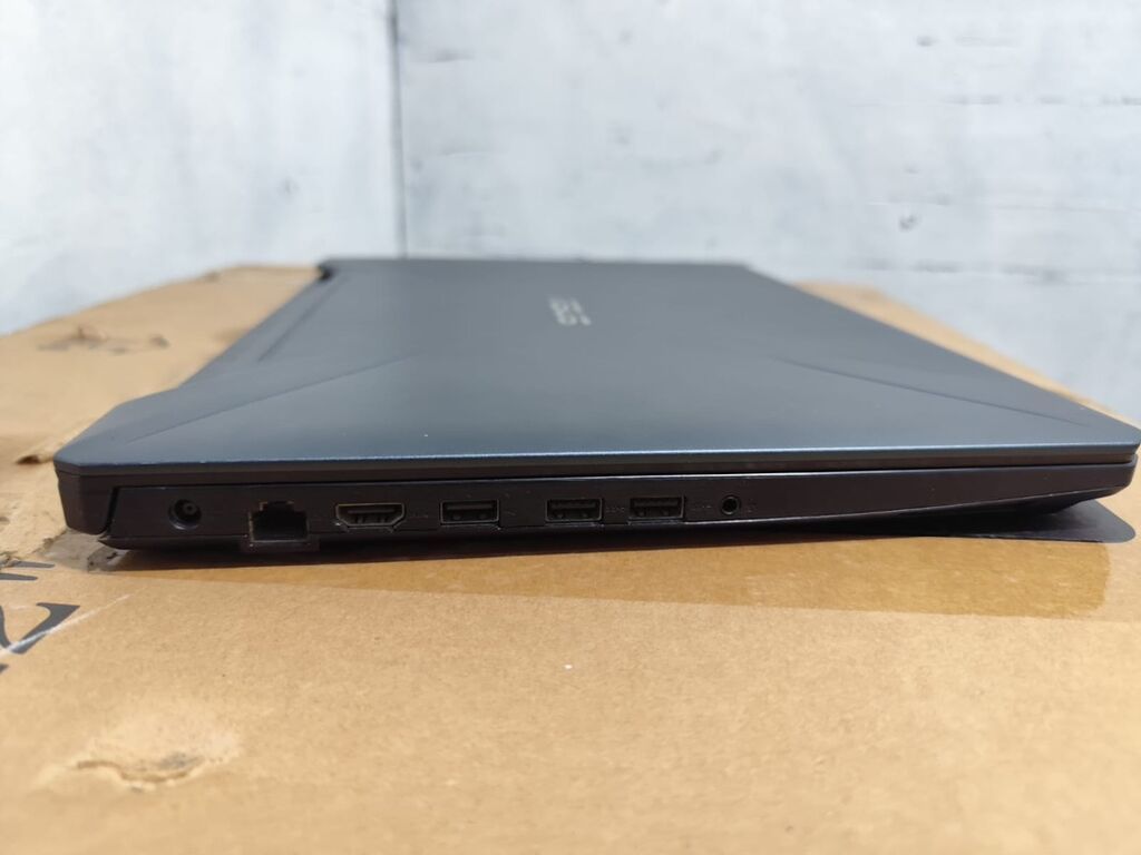 Игровой ноутбук ASUS TUF Gaming (15") Характеристики и особенности: - — фото 6