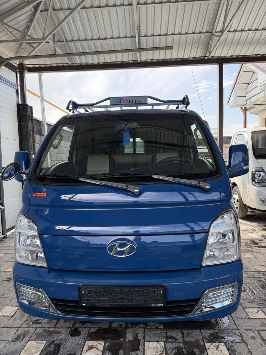 Легкий грузовик, Hyundai, Новый: фото 4