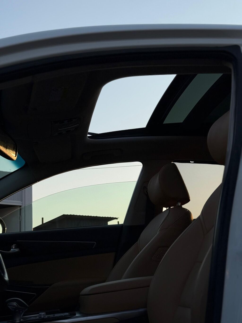 Kia K7: 2020 г., 2.4 л, Автомат, Гибрид, Седан: фото 7