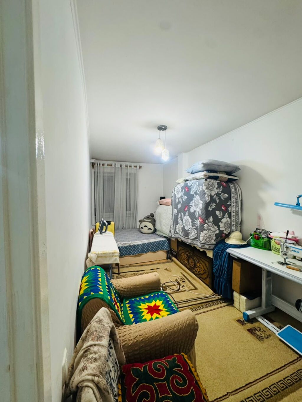 2 комнаты, 50 м², Мед Академия Хрущевка, 3 этаж, Косметический ремонт: фото 3