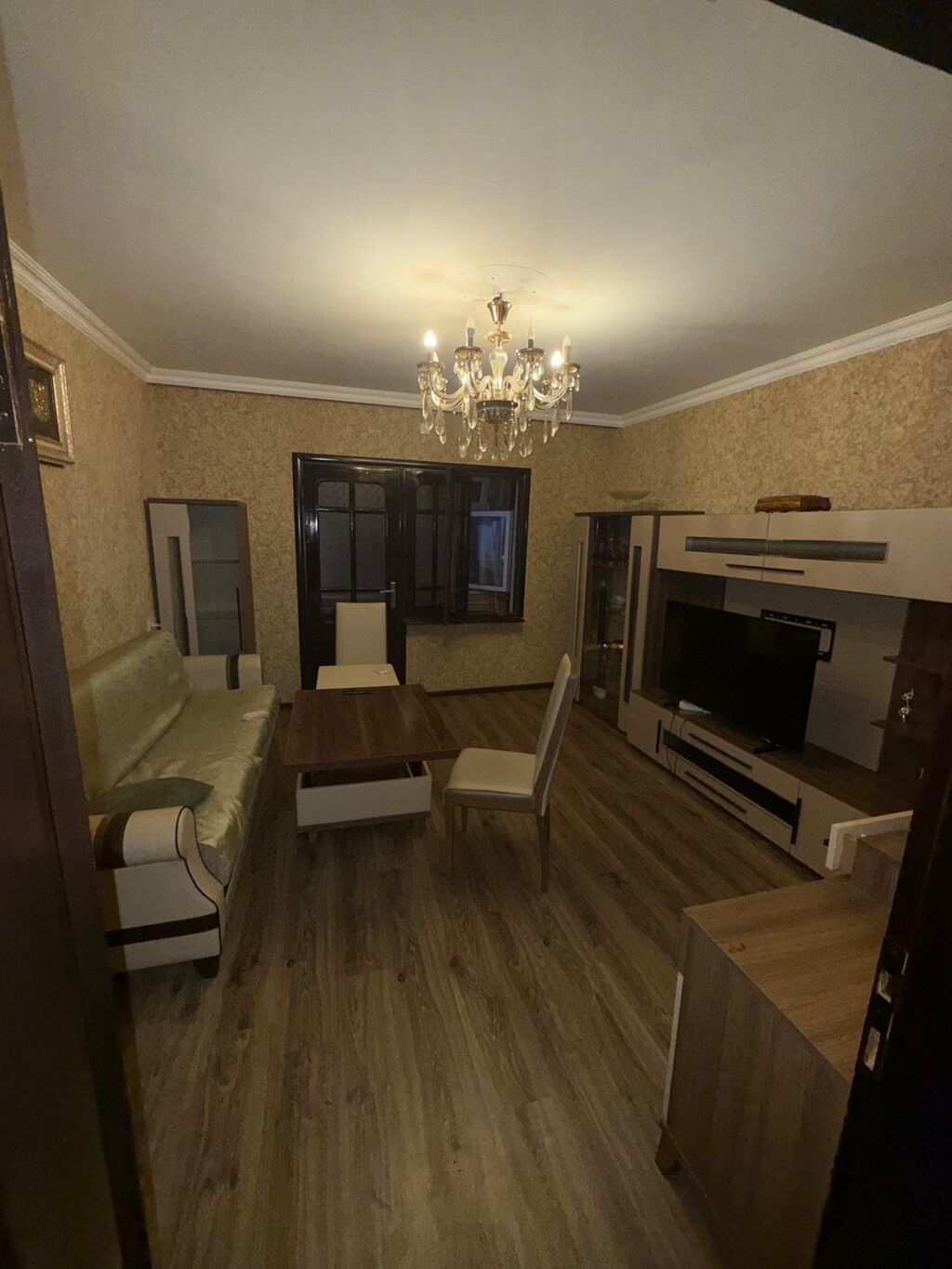 Saray, 2 otaqlı, Köhnə tikili, 58 kv. m