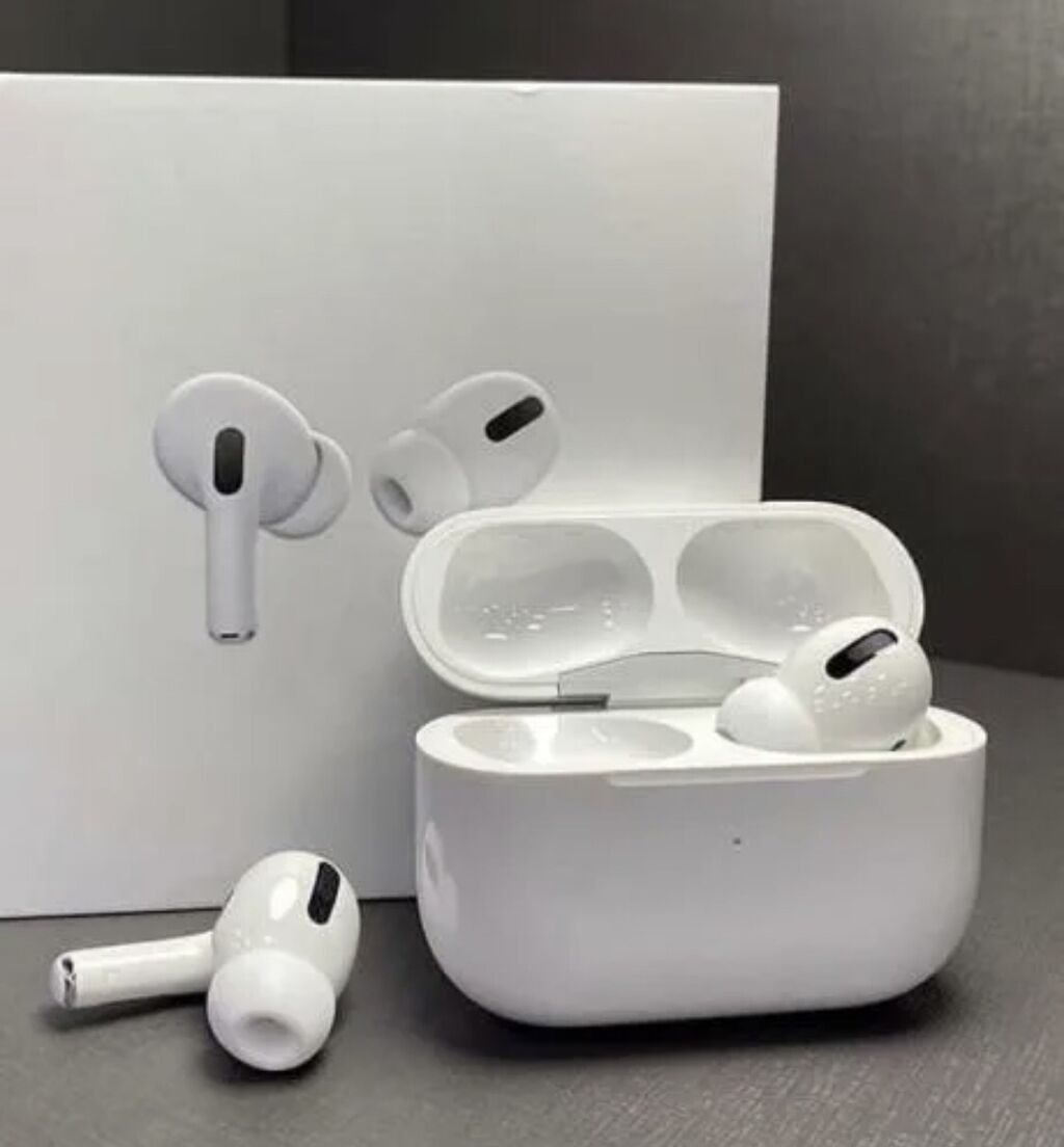 Купить Наушник Apple Airpods