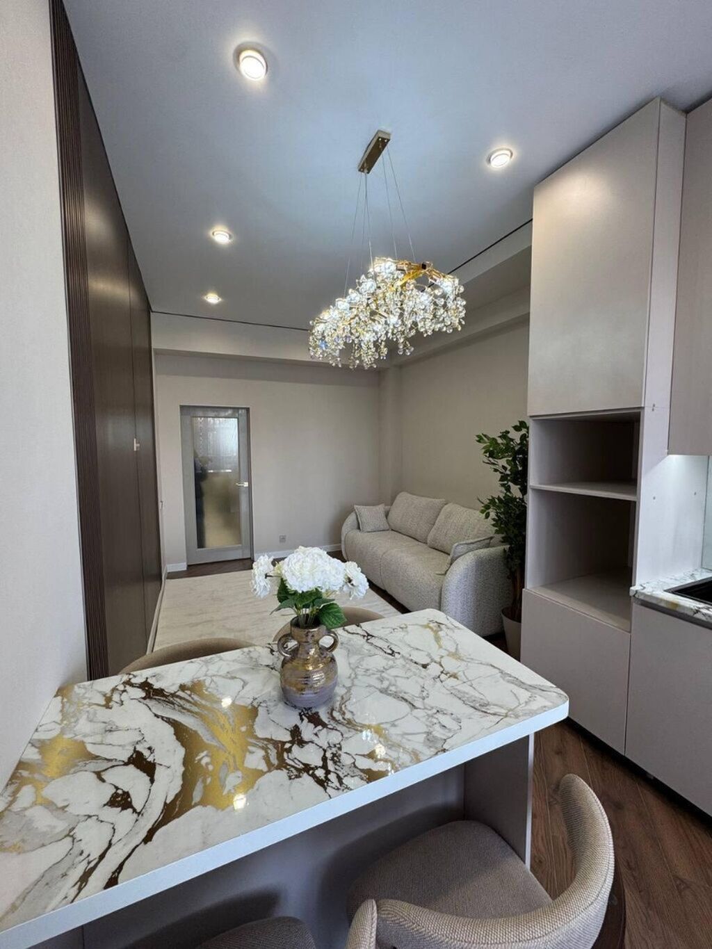 3 комнаты, 68 м², Технопарк Элитка, 3 этаж, Евроремонт: фото 5