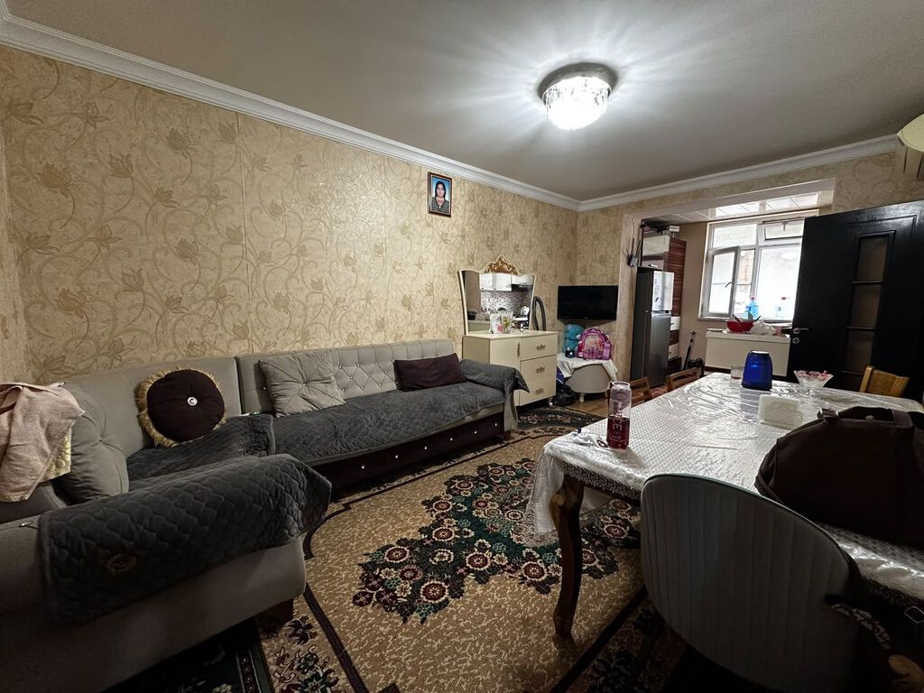 Bakı, 2 otaqlı, Köhnə tikili, 44 kv. m