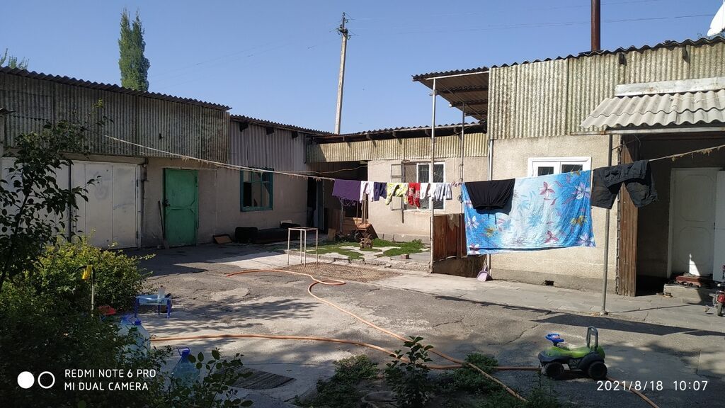 Продаю двух этажный дом Кара-Балта в начале села Алексеевка по улице: фото 6