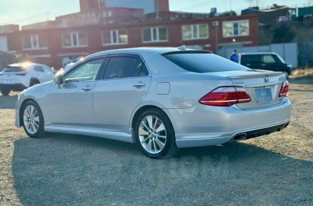 Литые Диски R 18 Toyota, Комплект, отверстий - 5, Б/у: фото 3