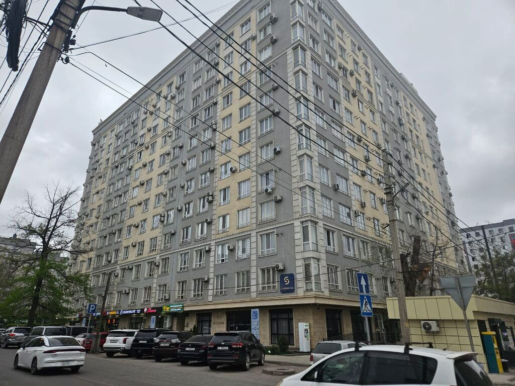 2 комнаты, 74 м², КНУ Элитка, 10 этаж, Евроремонт: фото 6