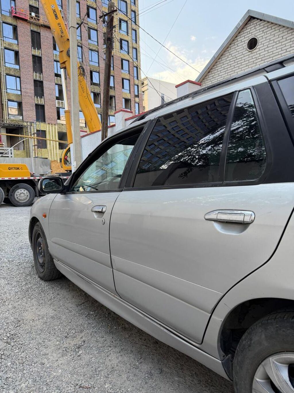 Nissan Primera: 2001 г., 2 л, Механика, Бензин, Универсал: фото 7