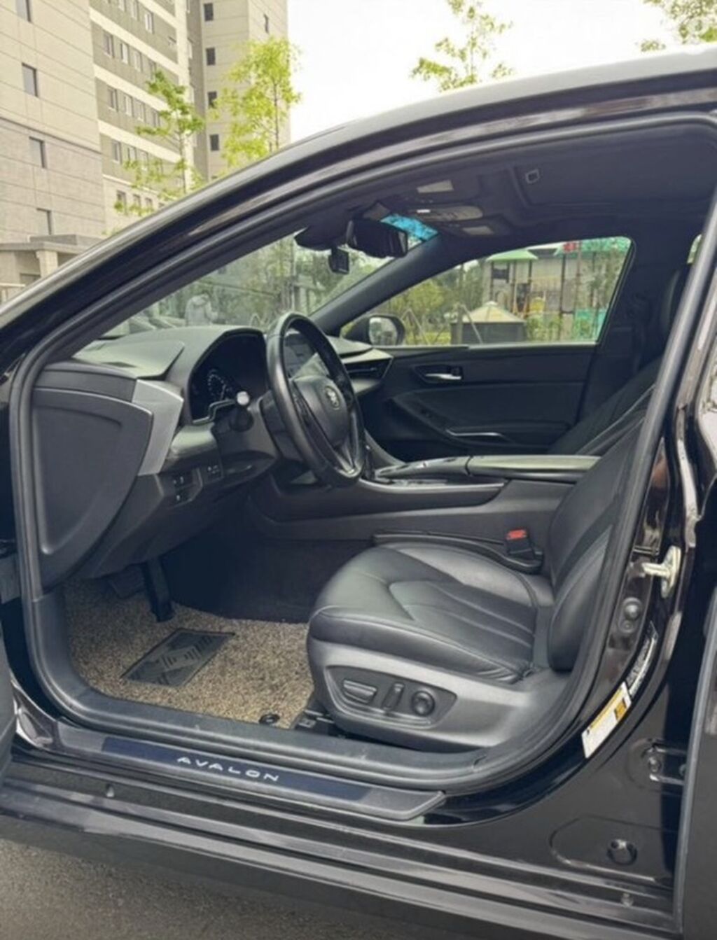 Toyota Avalon: 2019 г., 2.5 л, Вариатор, Гибрид, Седан: фото 7