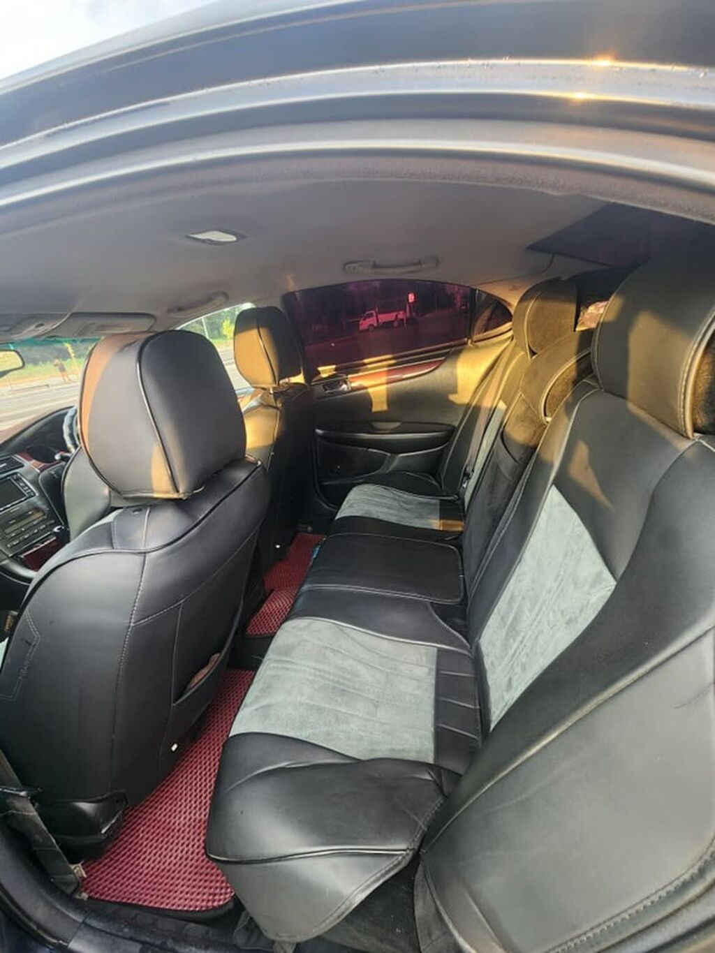 Toyota Windom: 2003 г., 3 л, Автомат, Газ, Седан: фото 8