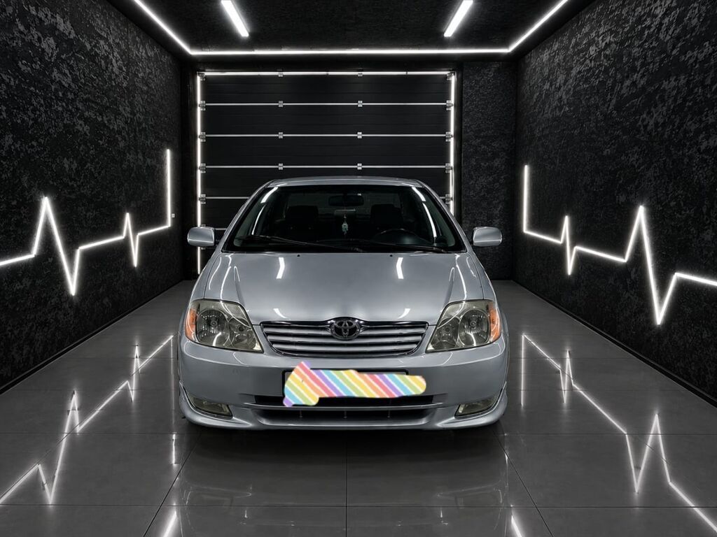 Toyota Corolla: 2006 г., 1.6 л, Автомат, Бензин, Седан: фото 4