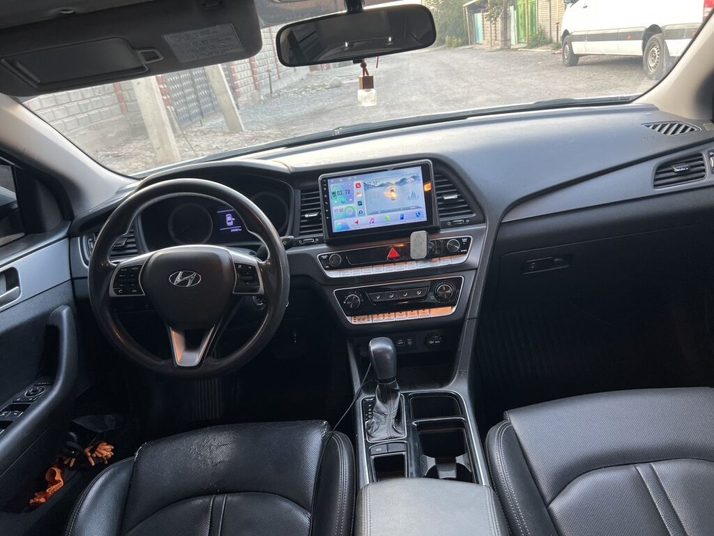 Hyundai Sonata: 2018 г., Седан: фото 7