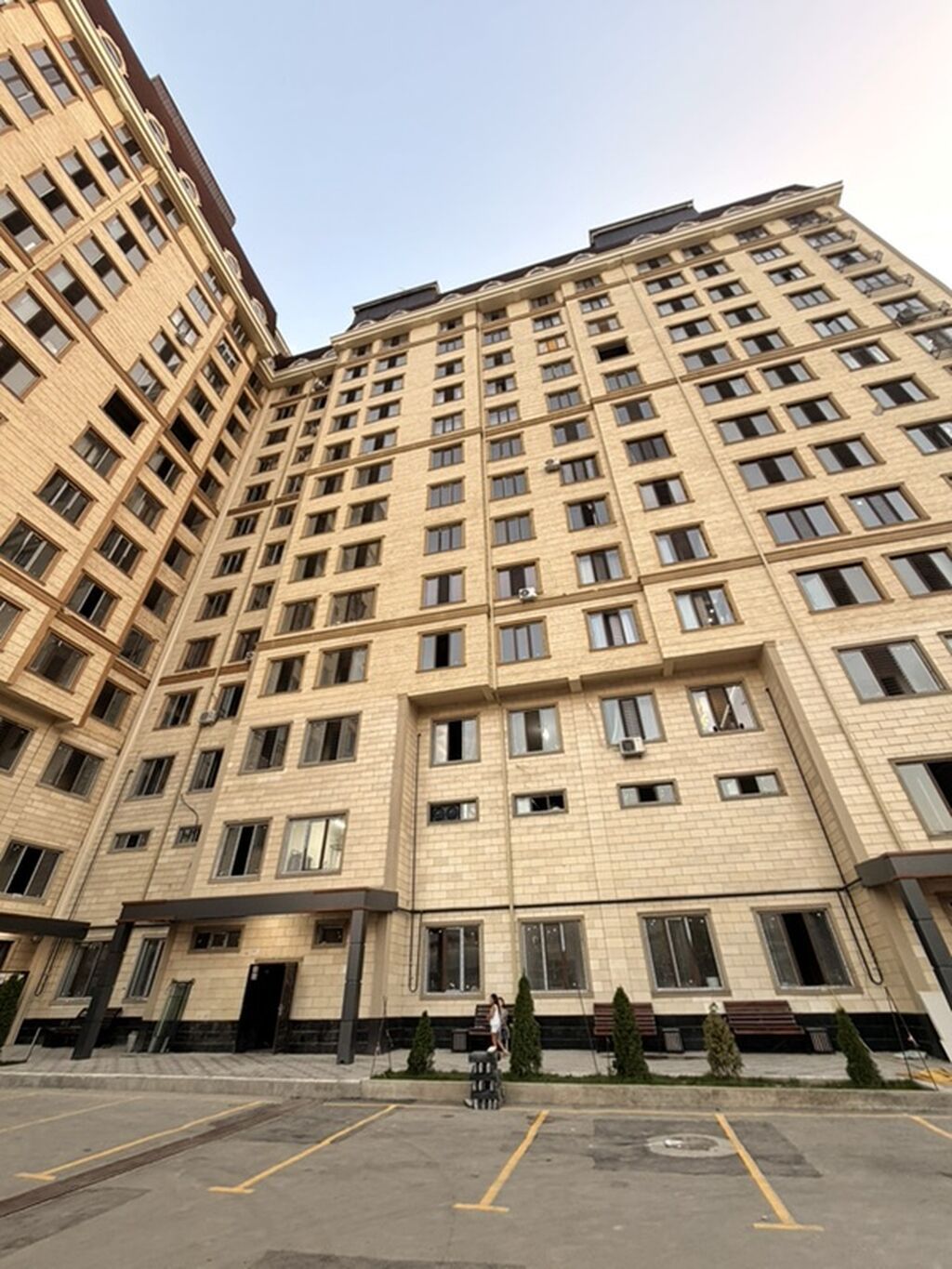 2 комнаты, 62 м², Фрунзе мкр., Элитка, 12 этаж, Евроремонт: фото 2