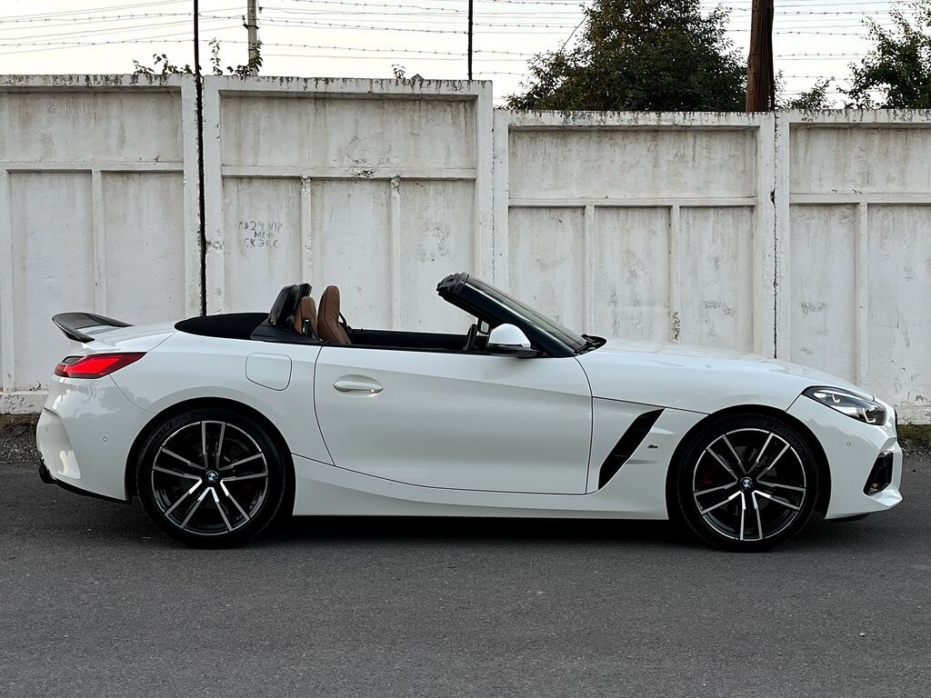 BMW Z4: 2019 г., 2 л, Автомат, Бензин, Кабриолет: фото 8