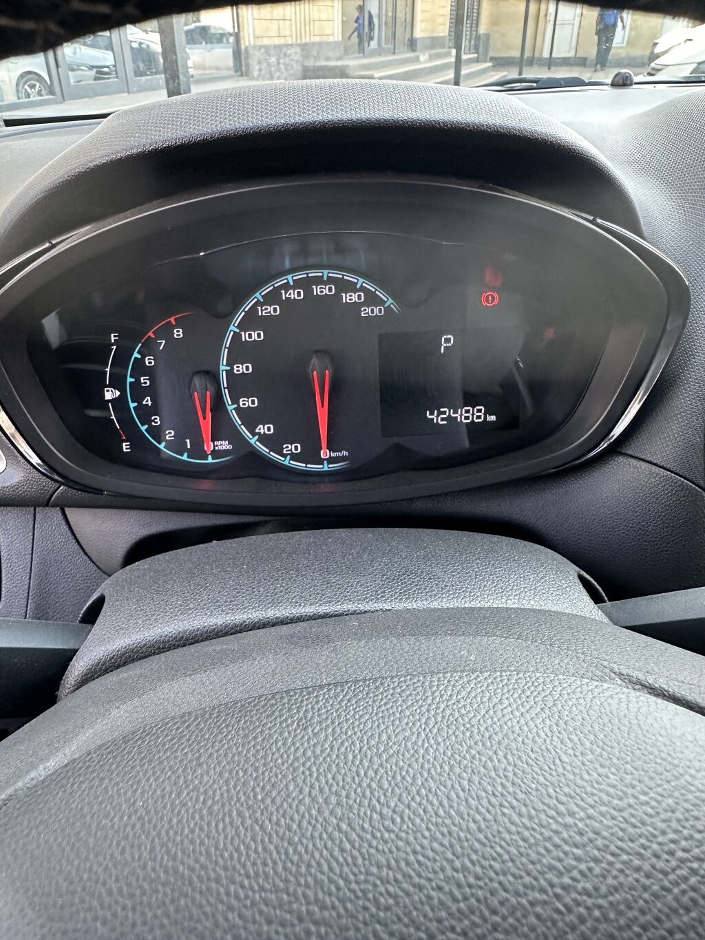 Chevrolet Spark: 2019 г., 0.1 л, Автомат, Бензин, Хэтчбэк: фото 8