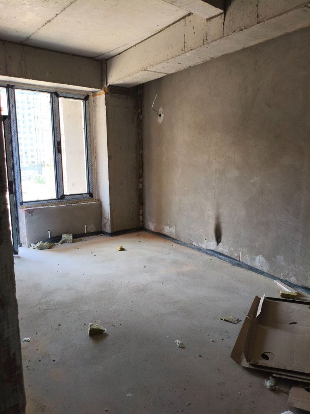 3 комнаты, 130 м², Южная Магистраль Элитка, 5 этаж, ПСО (под самоотделку): фото 6