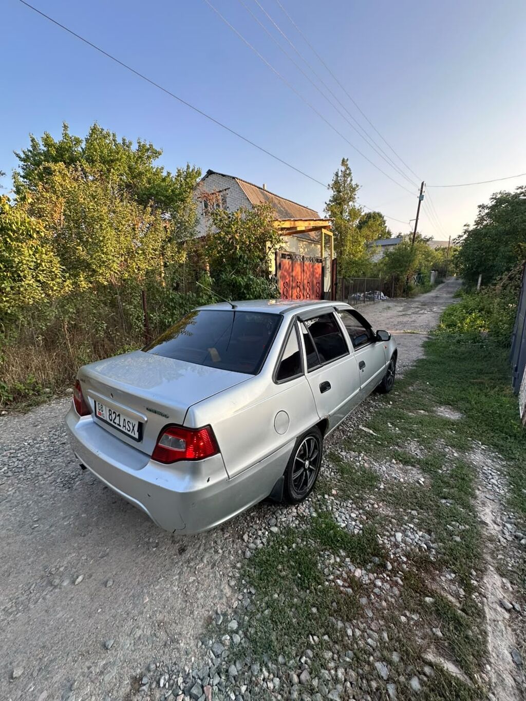 Daewoo Nexia: 2011 г., 1.5 л, Механика, Бензин, Седан: фото 6