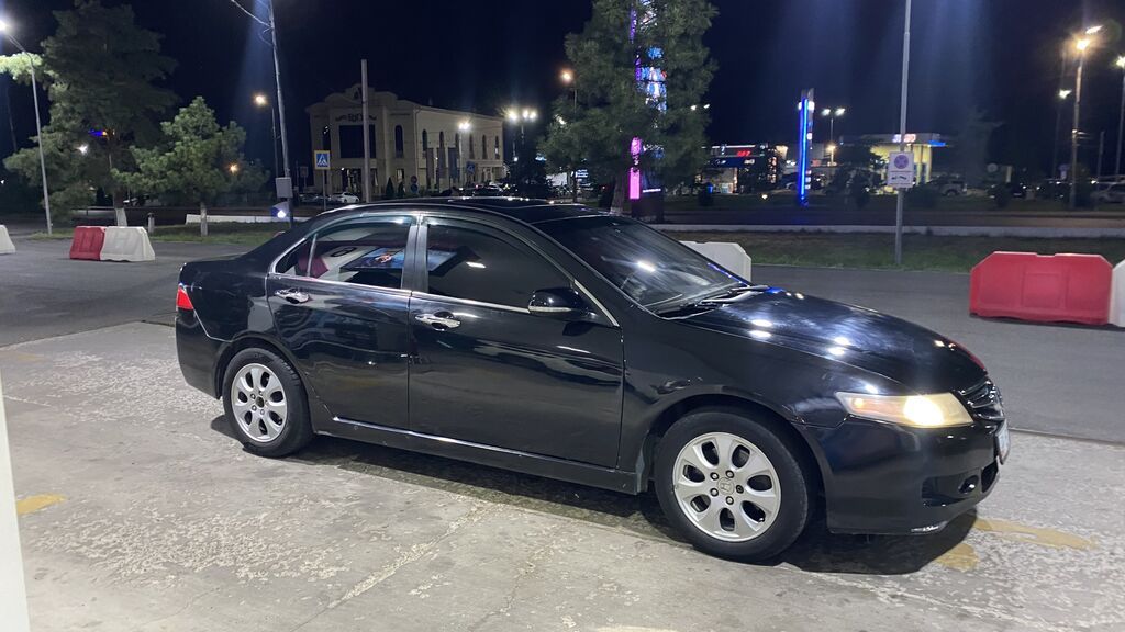 Honda Accord: 2007 г., 2.4 л, Автомат, Бензин, Седан: фото 8
