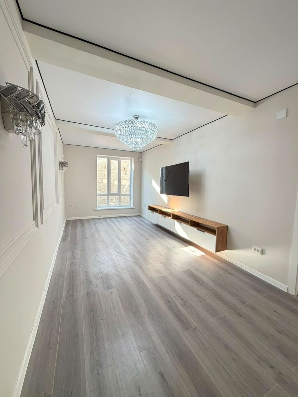 1 комната, 36 м², Ак-Орго ж/м Индивидуалка, 1 этаж, Косметический ремонт: фото 3