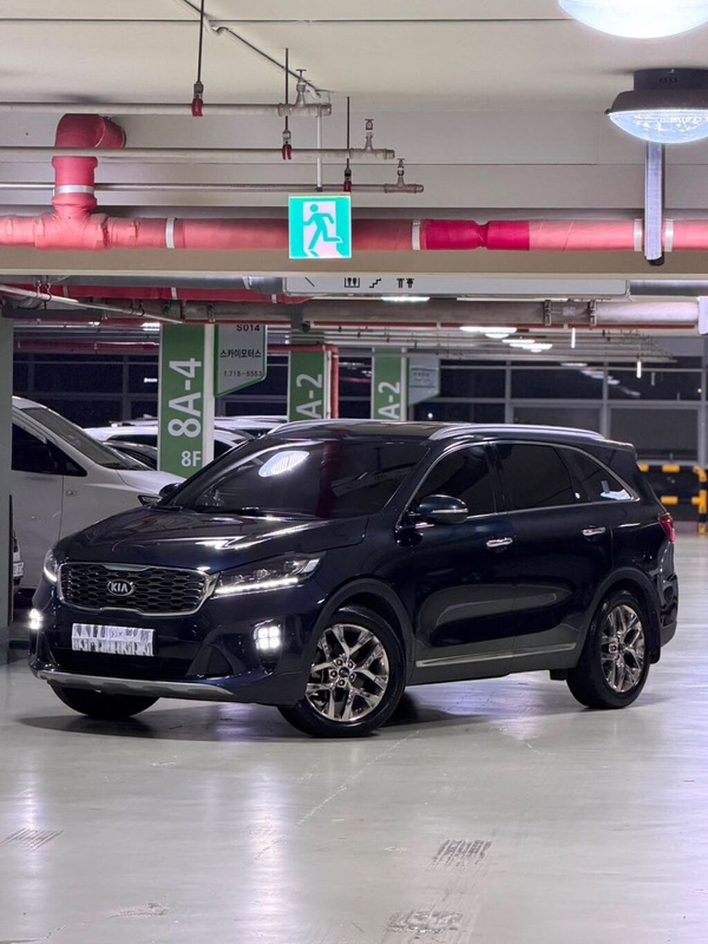 Kia Sorento: 2019 г., 0.2 л, Автомат, Дизель, Кроссовер: фото 3