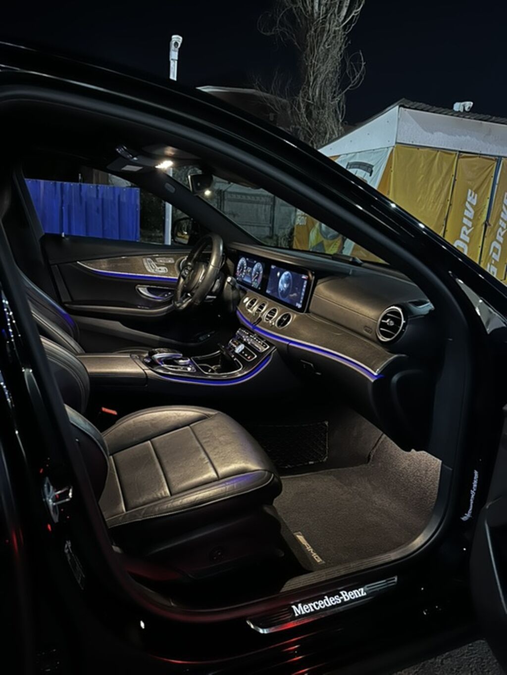 Mercedes-Benz E-Class: 2018 г., 3.5 л, Автомат, Бензин, Седан: фото 7