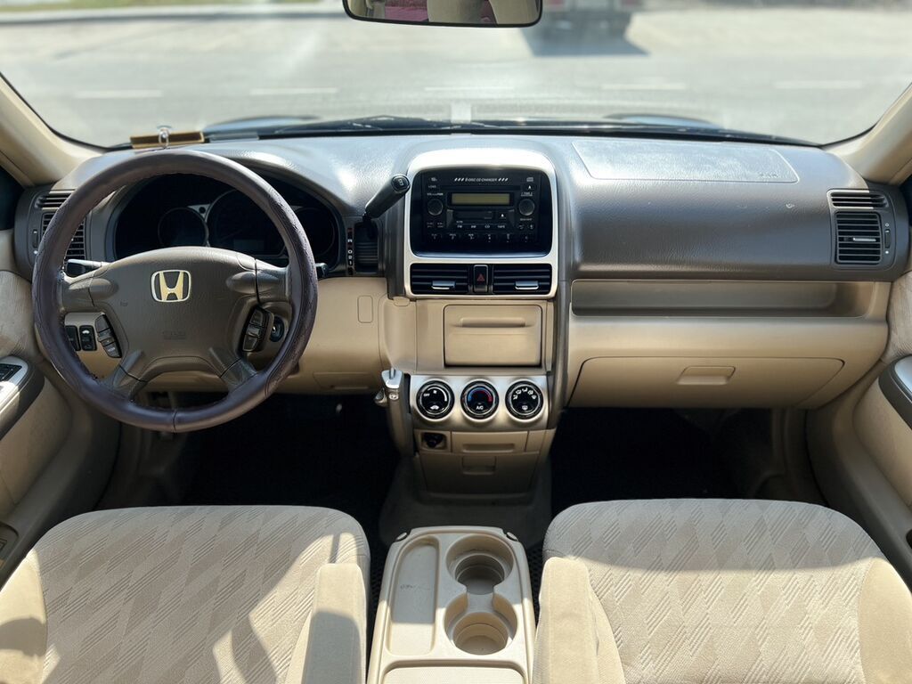 Honda CR-V: 2005 г., 2.4 л, Автомат, Бензин, Кроссовер — фото 5