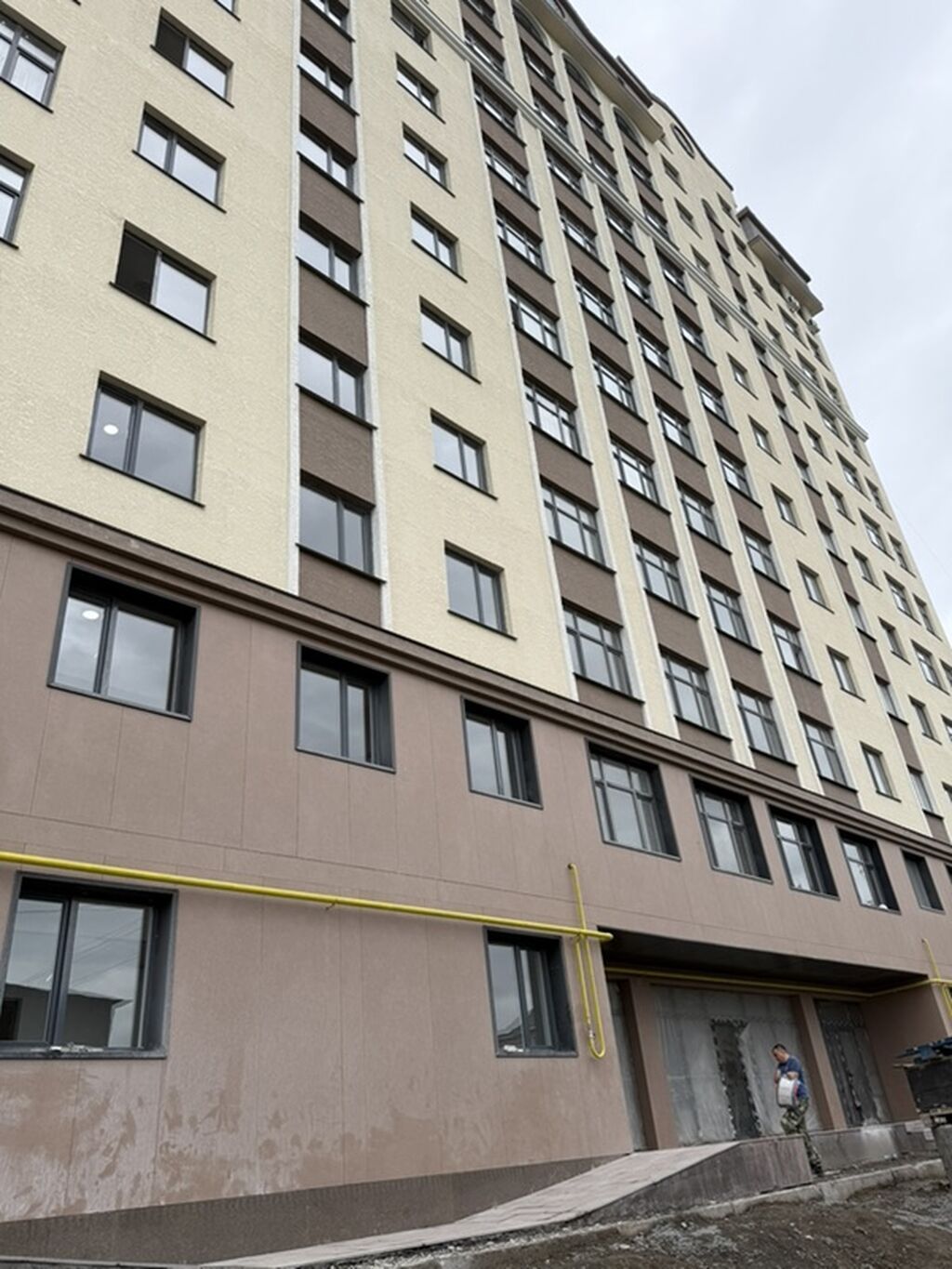 2 комнаты, 68 м², Карпинка Элитка, 9 этаж, Евроремонт: фото 1