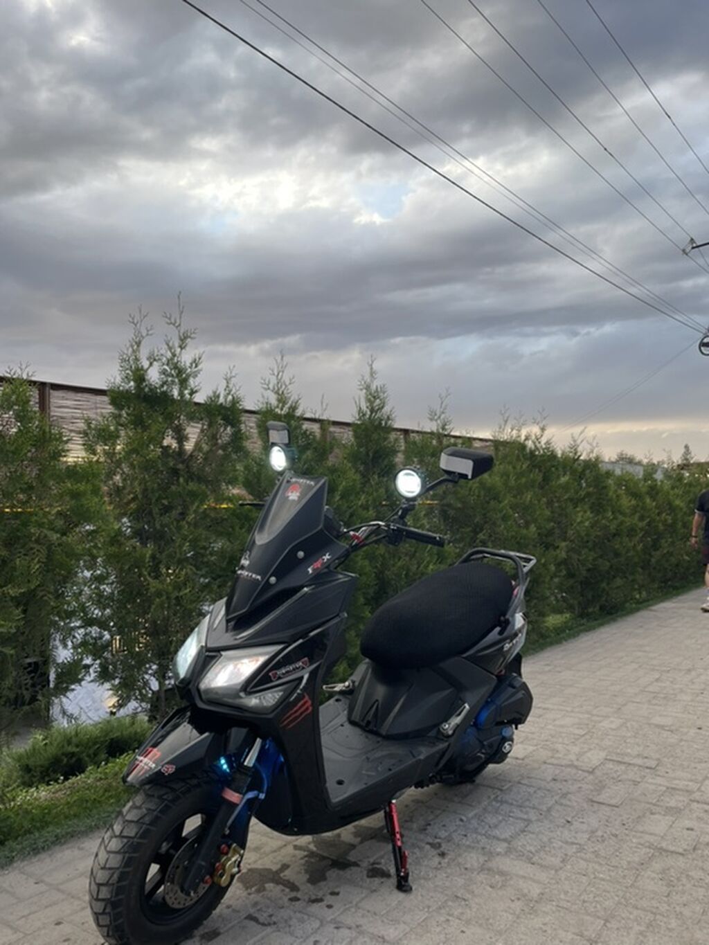 В продаже самурай 150 кубов На полном ходу Без вложений сел поехал: фото 6