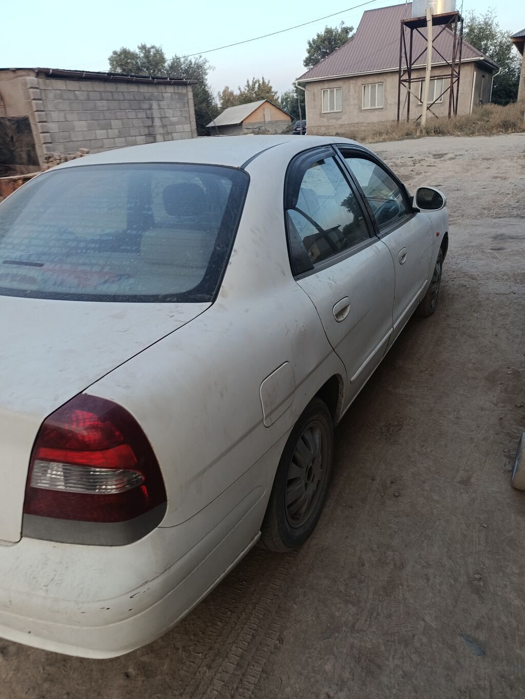 Daewoo Nubira