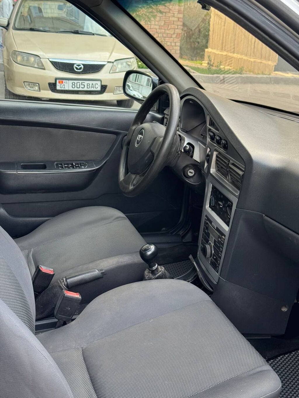 Daewoo Nexia: 2011 г., 1.5 л, Механика, Бензин, Седан: фото 8