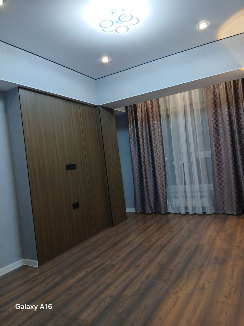1 комната, 41 м², Тунгуч мкр Элитка, 8 этаж, Свежий ремонт: фото 2