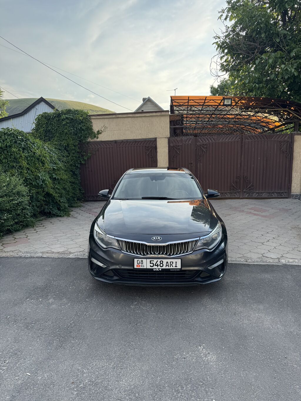 Kia Optima: 2019 г., 2.4 л, Автомат, Бензин, Седан: фото 8