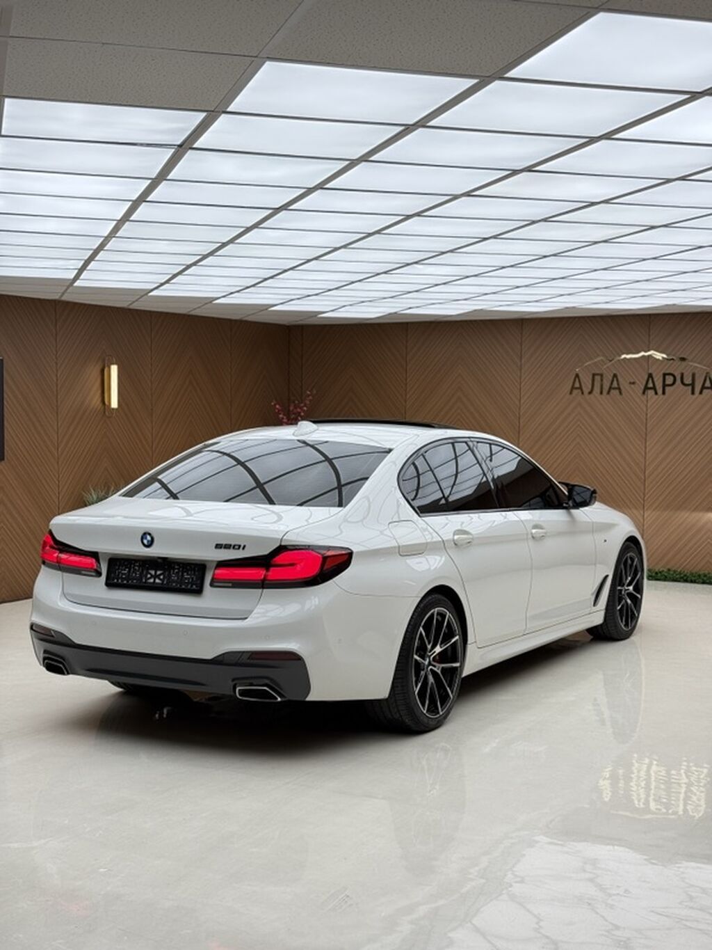 BMW 520: 2020 г., 2 л, Автомат, Бензин, Седан: фото 5
