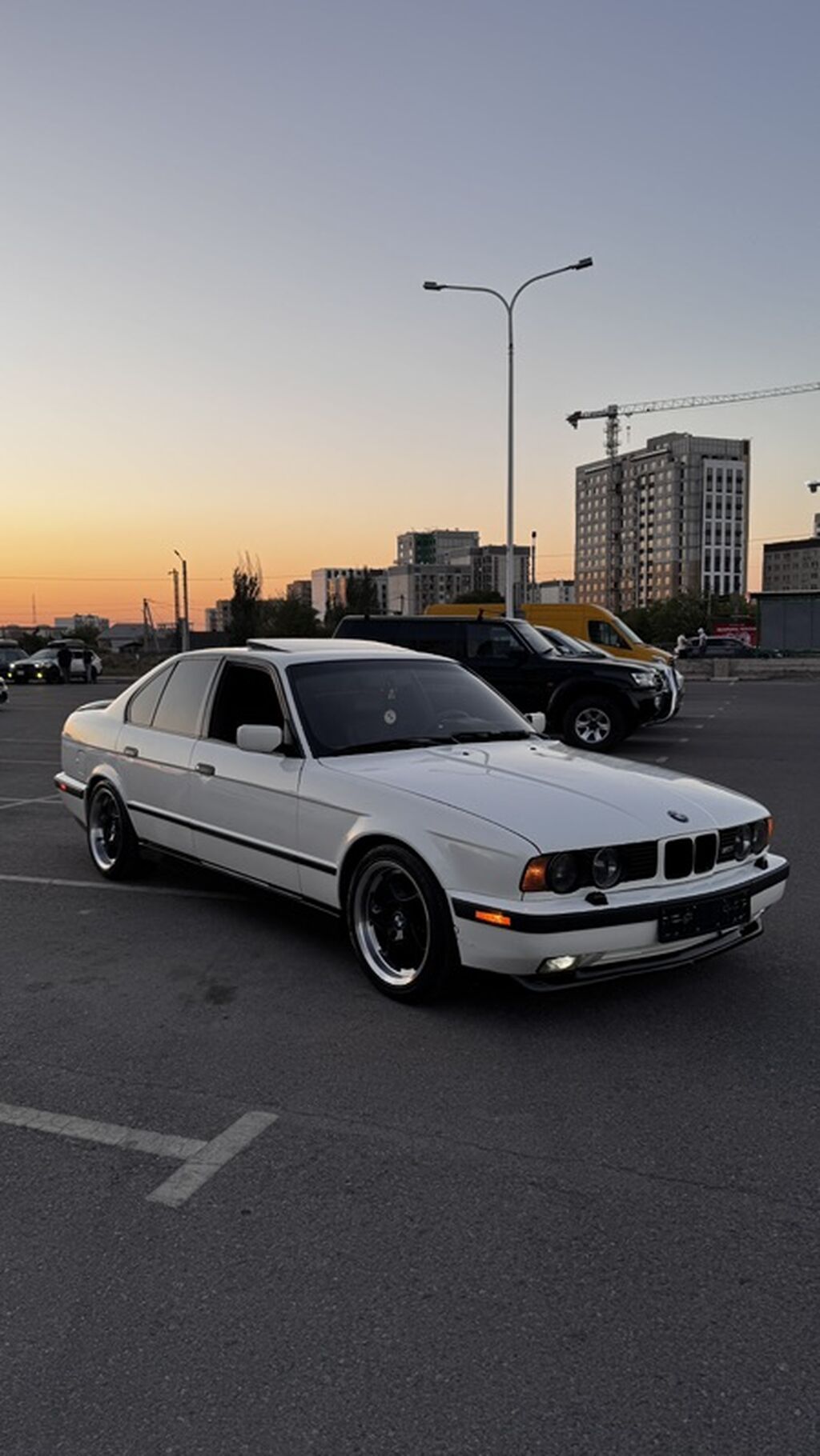 BMW 5 series: 1991 г., 2.8 л, Механика, Бензин, Седан: фото 2