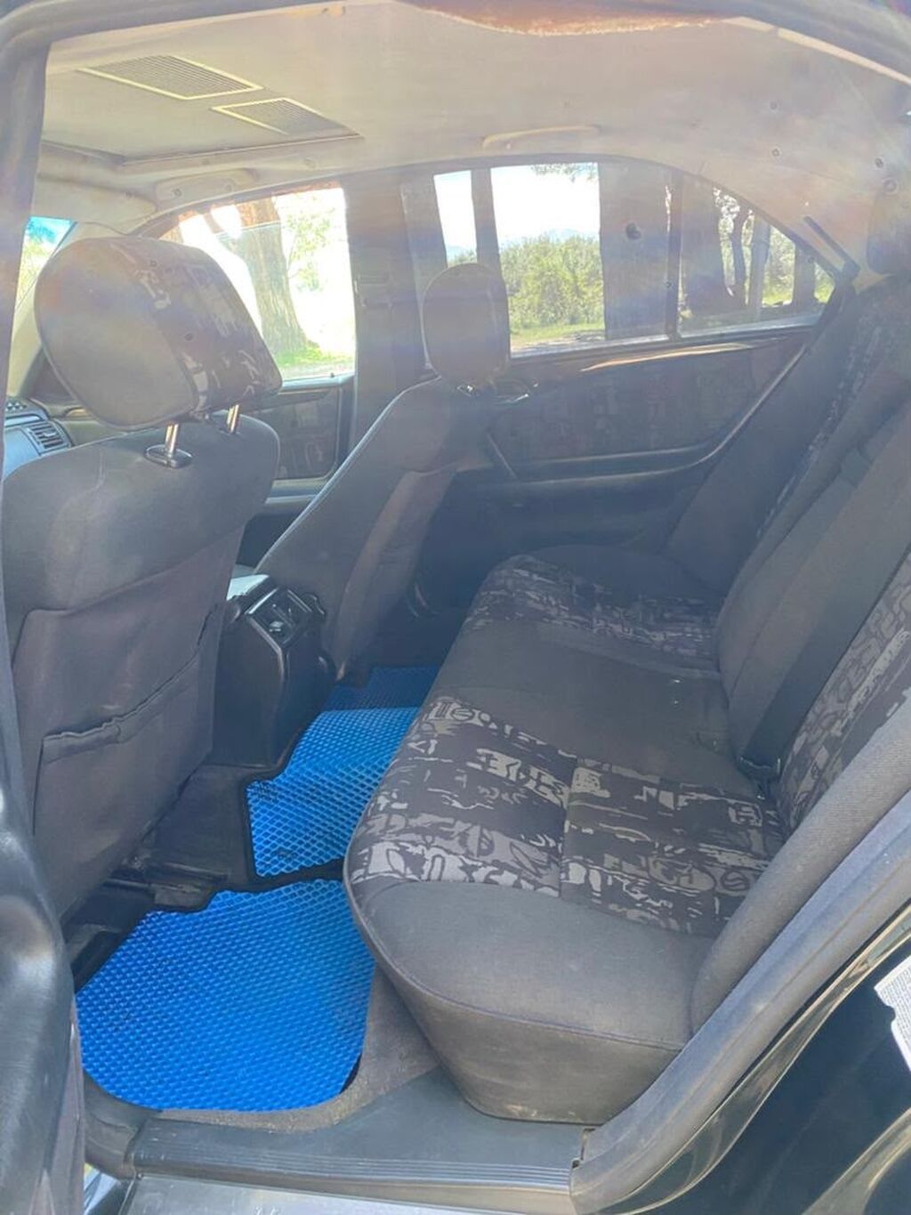 Mercedes-Benz E-Class: 1998 г., 3.2 л, Автомат, Бензин, Седан: фото 7