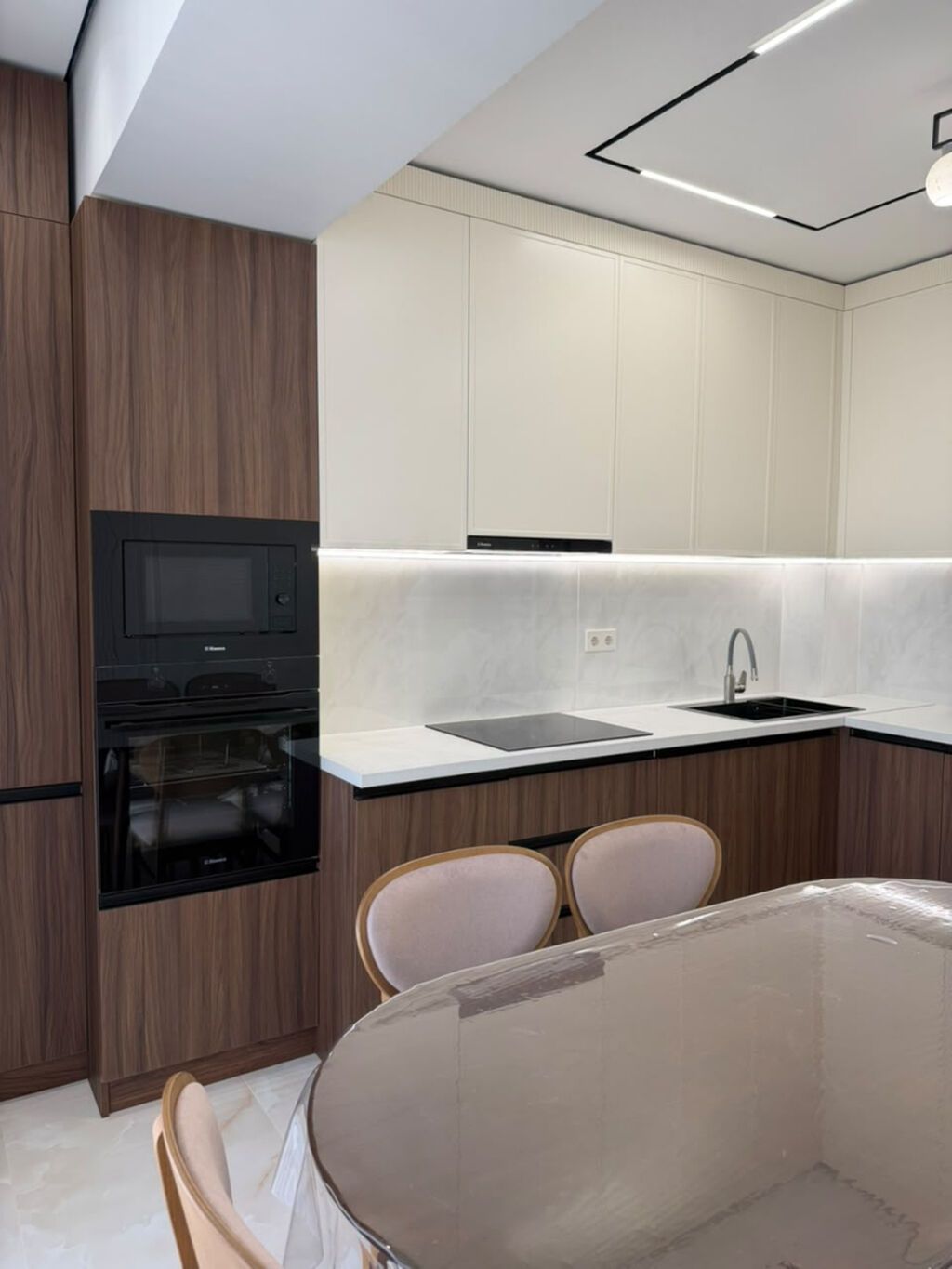 2 комнаты, 72 м², Старый аэропорт Элитка, 10 этаж, Евроремонт: фото 7