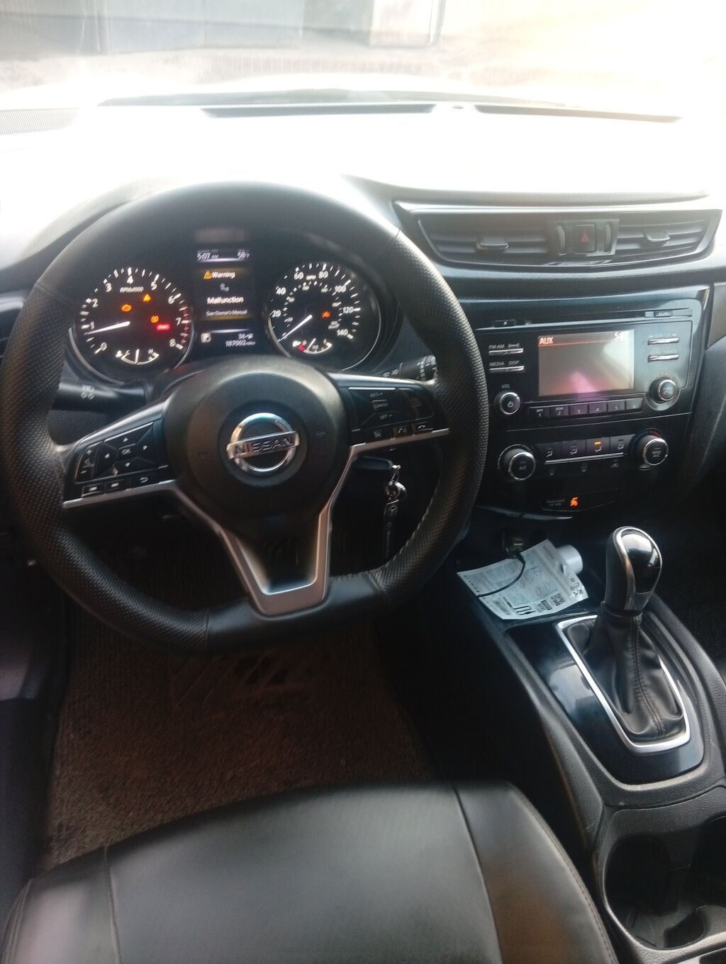 Nissan Rogue Sport: 2018 г., 2 л, Вариатор, Бензин, Кроссовер: фото 6