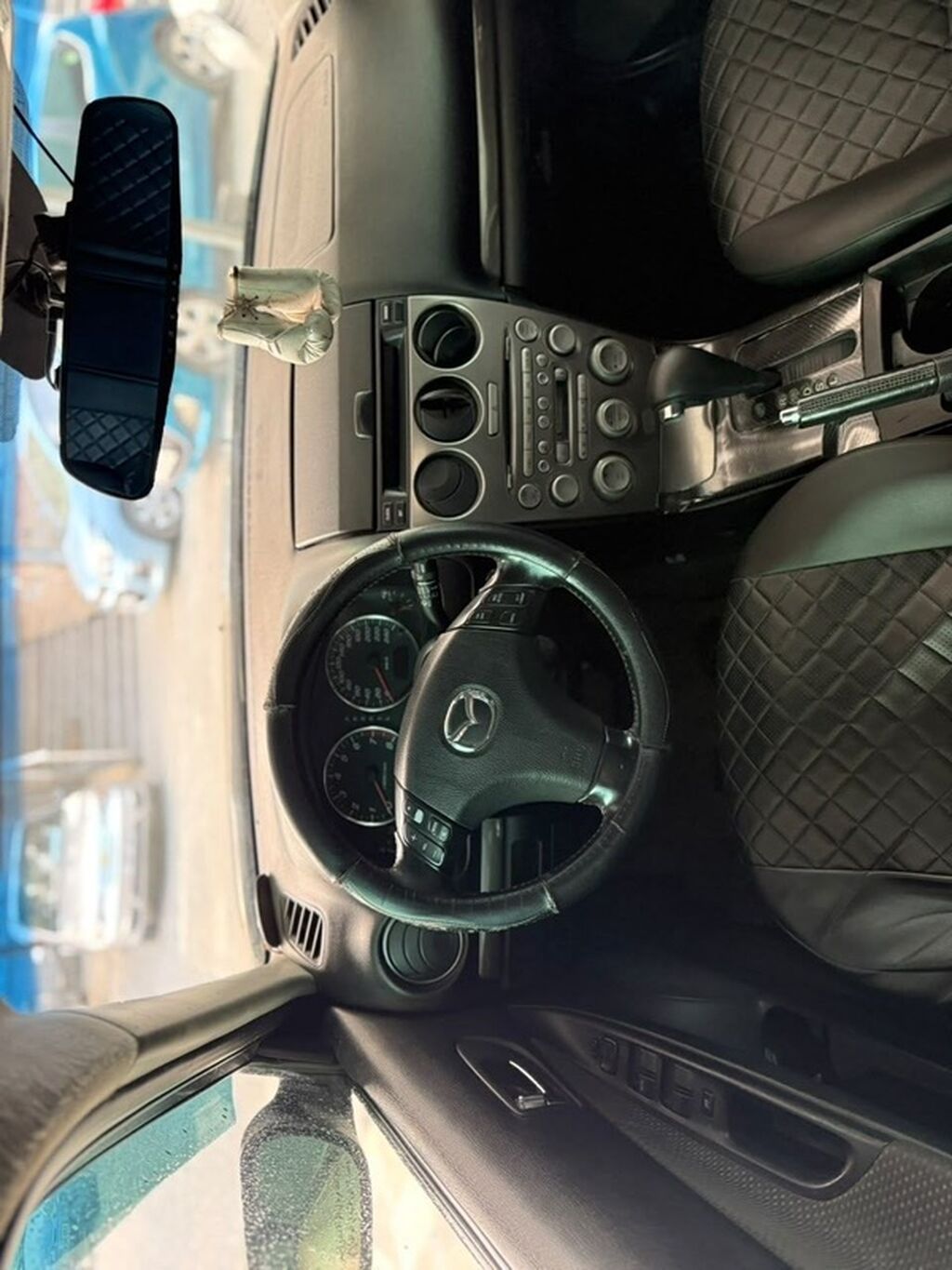 Mazda 6: 2003 г., 2 л, Автомат, Бензин, Седан: фото 6