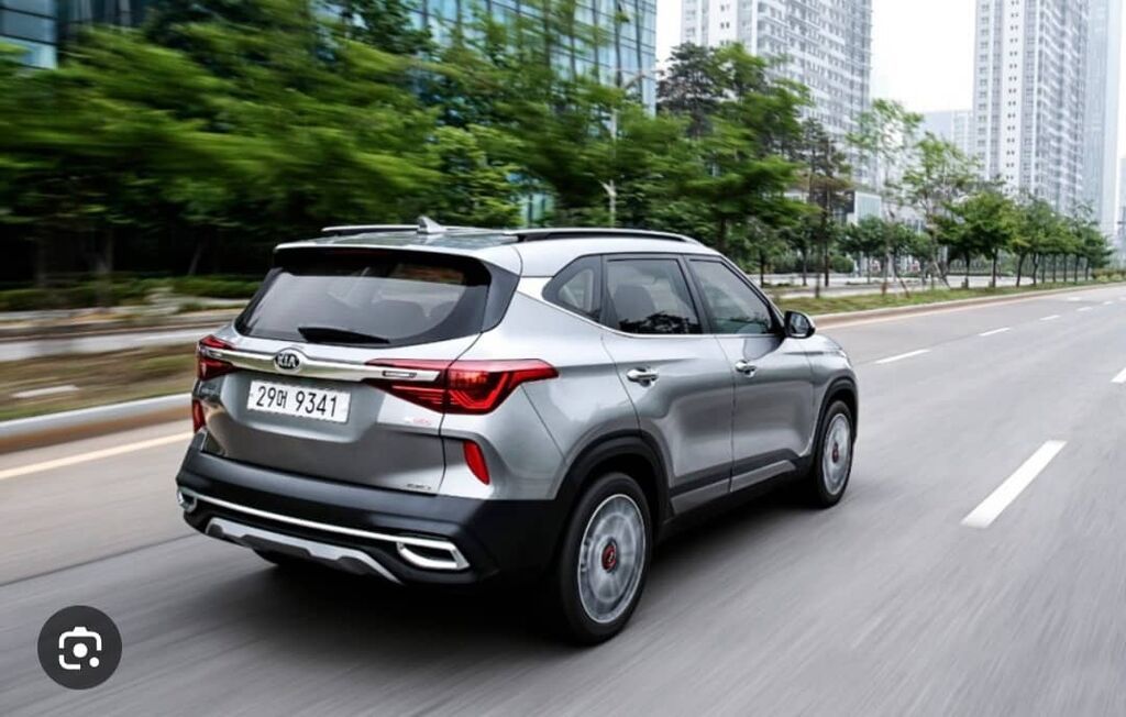 Kia Seltos: 2021 г., 0.2 л, Автомат, Бензин, Кроссовер: фото 1
