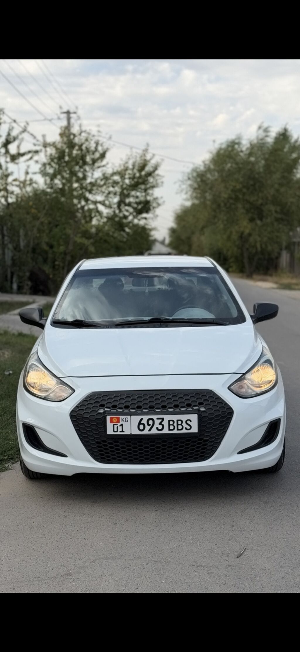Hyundai Accent: 2013 г., 1.6 л, Автомат, Бензин, Седан: фото 5