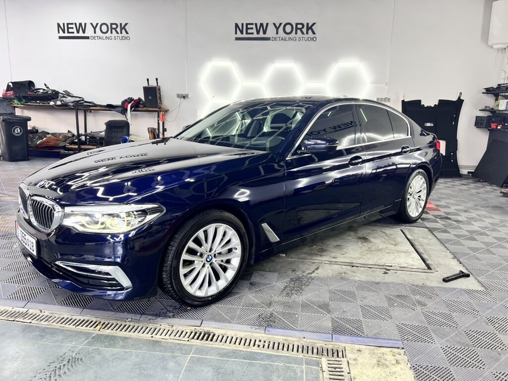 BMW 5 series: 2020 г., 2 л, Автомат, Бензин, Седан: фото 4