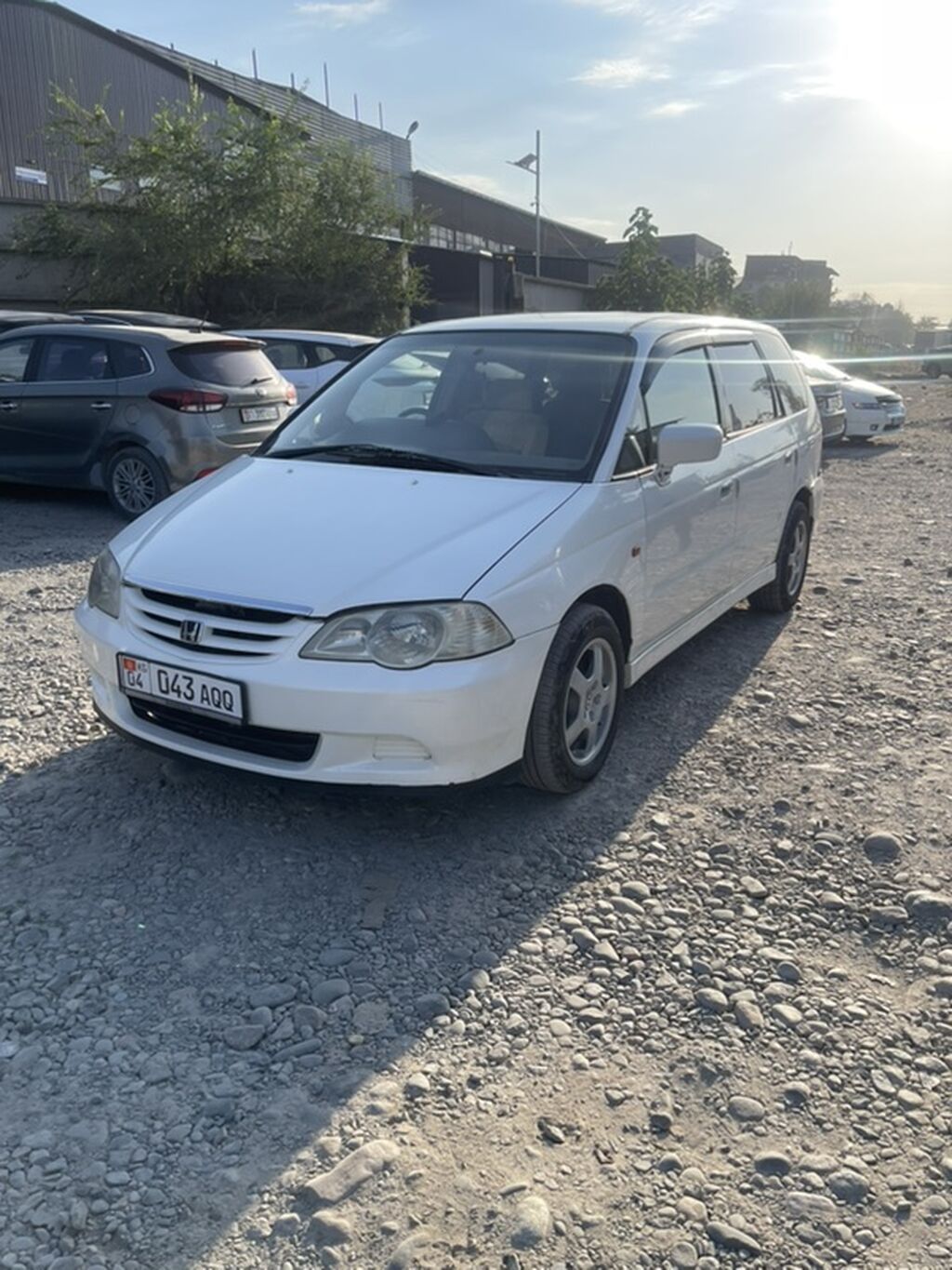 Honda Odyssey: 2000 г., Автомат, Бензин, Минивэн: фото 3