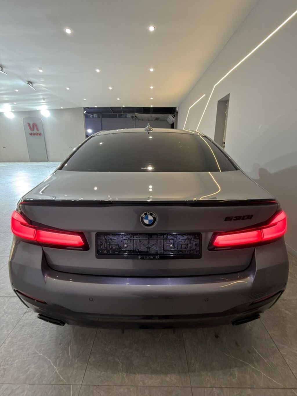 BMW 5 series: 2023 г., 2 л, Автомат, Бензин, Седан: фото 6
