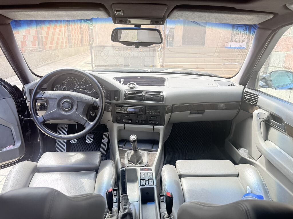 BMW 5 series: 1996 г., 3.2 л, Механика, Бензин, Седан: фото 6