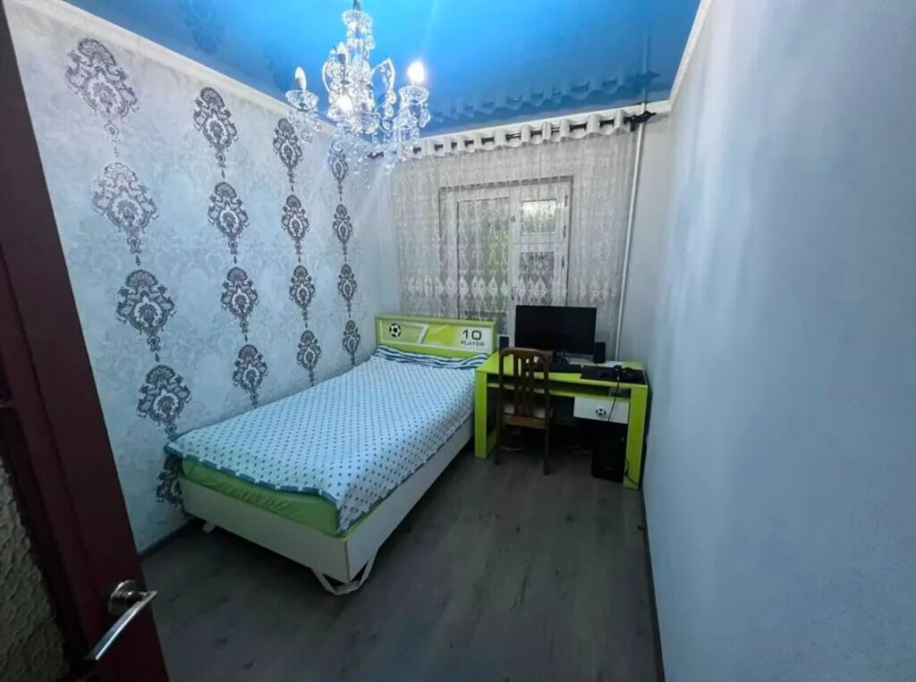 4 комнаты, 78 м², Восток-5 мкр 105 серия, 4 этаж, Евроремонт: фото 8