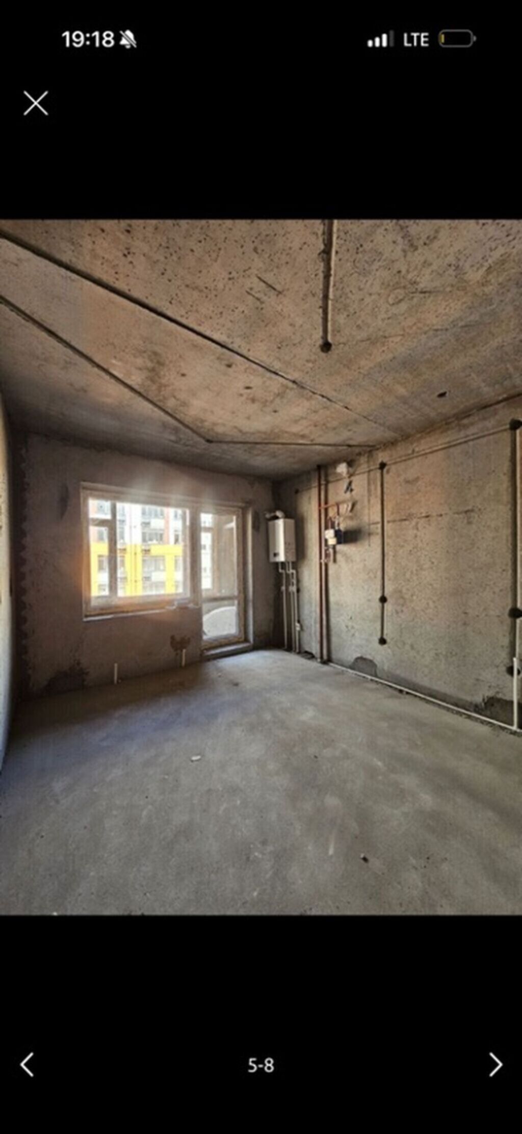 2 комнаты, 74 м², Церковь 108 серия, 1 этаж, ПСО (под самоотделку): фото 7